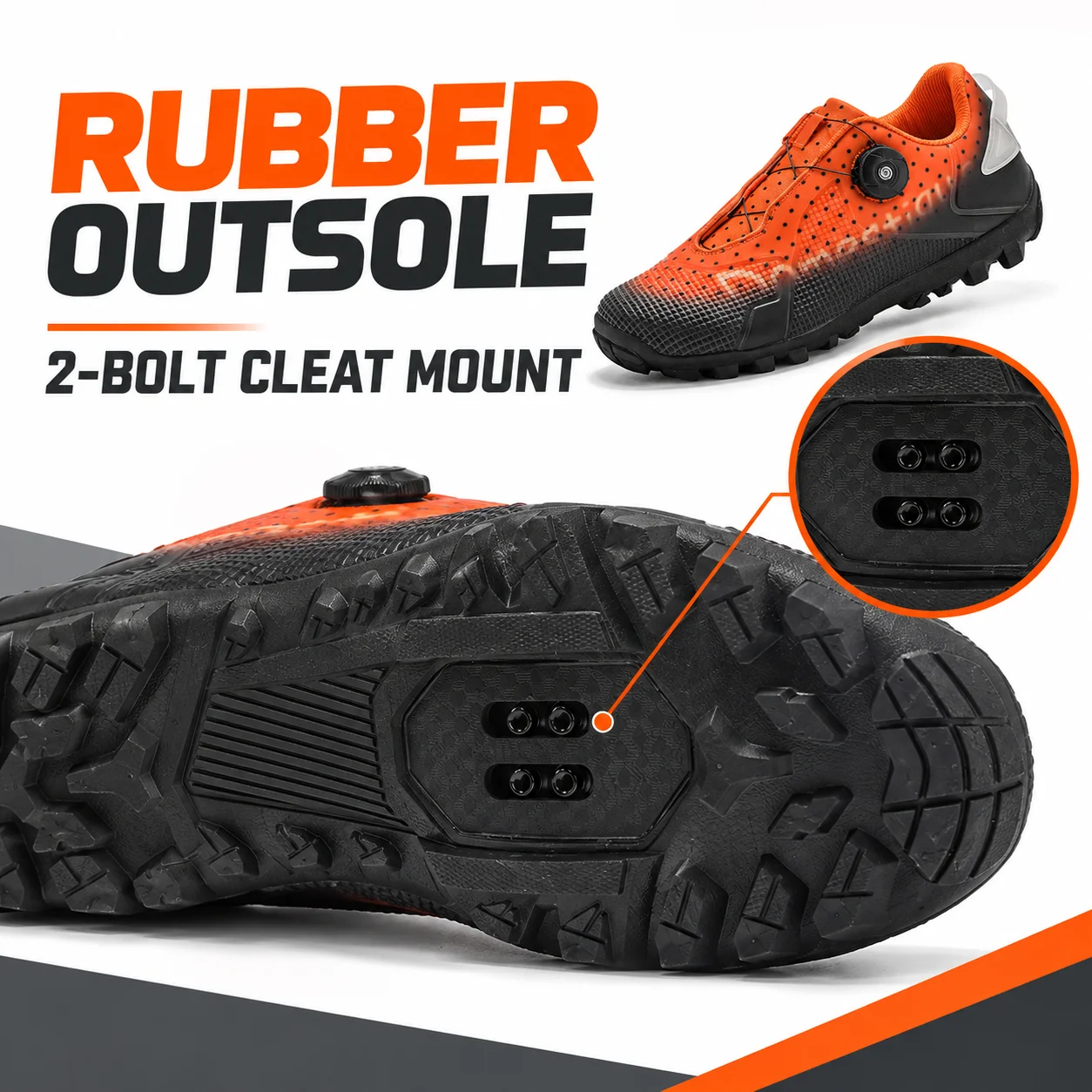 Mountain Bike Cycling Shoes Br - Men'S Shoes Dc ulasan dan harga