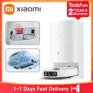 Xiaomi-ロボット掃除機MijiaM40 d110cn Omni,掃除機,掃除機,掃除機,掃除機,自動掃除,ヘアカット,空のほこり -  AliExpress 6