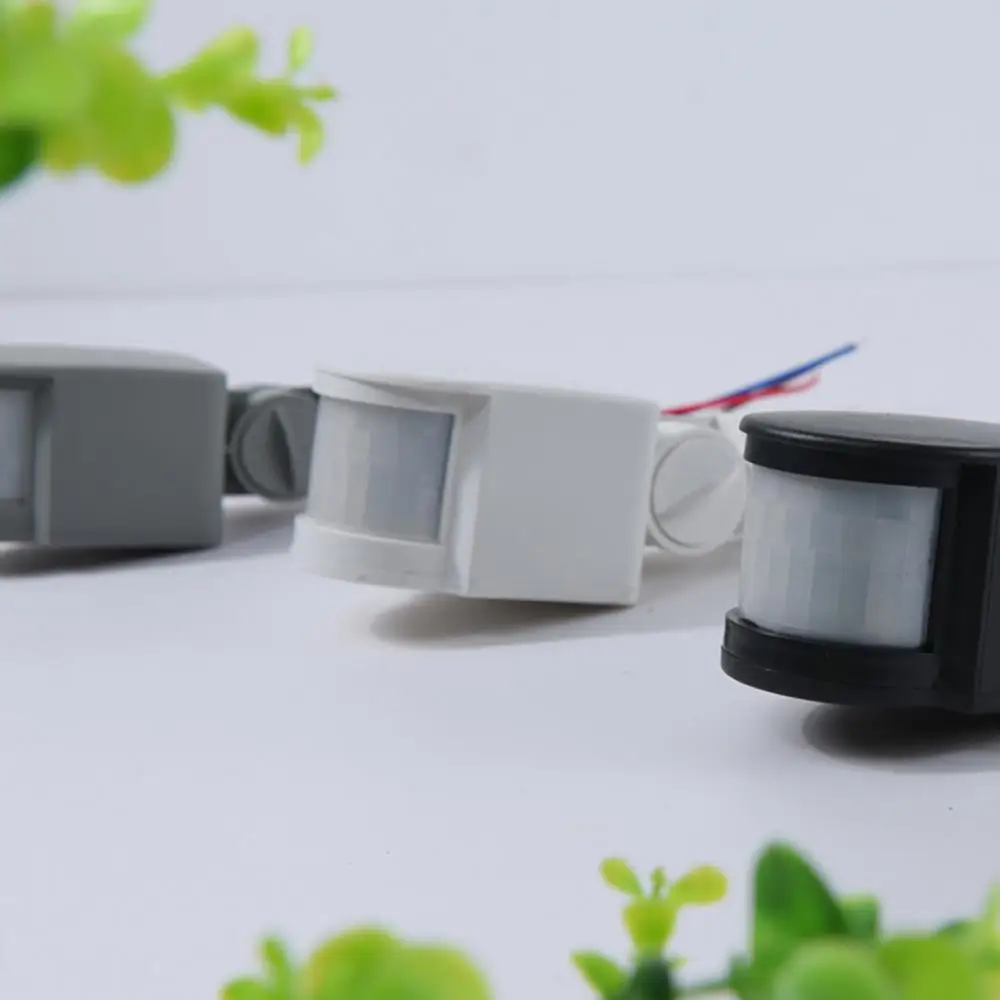 Sensor 15M AC110V-220V PIR 10-100W Infrared Motion Universal Inductive Switch