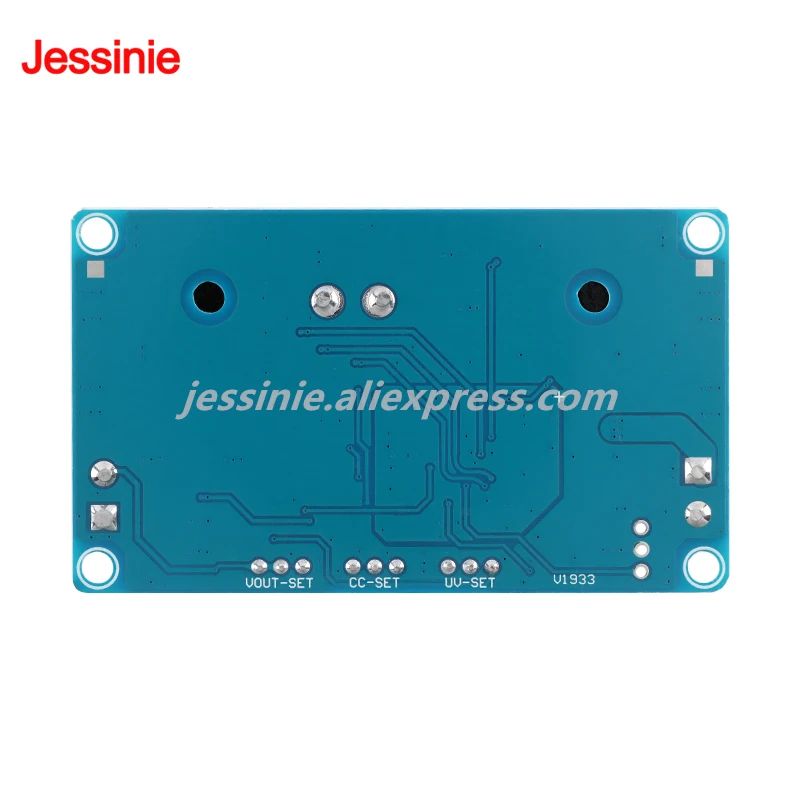 LTC3780 DC-DC Automatic Step Up Down Regulator Boost Buck Board 5-32V To 1V-30V 10A Charging Power Supply Module