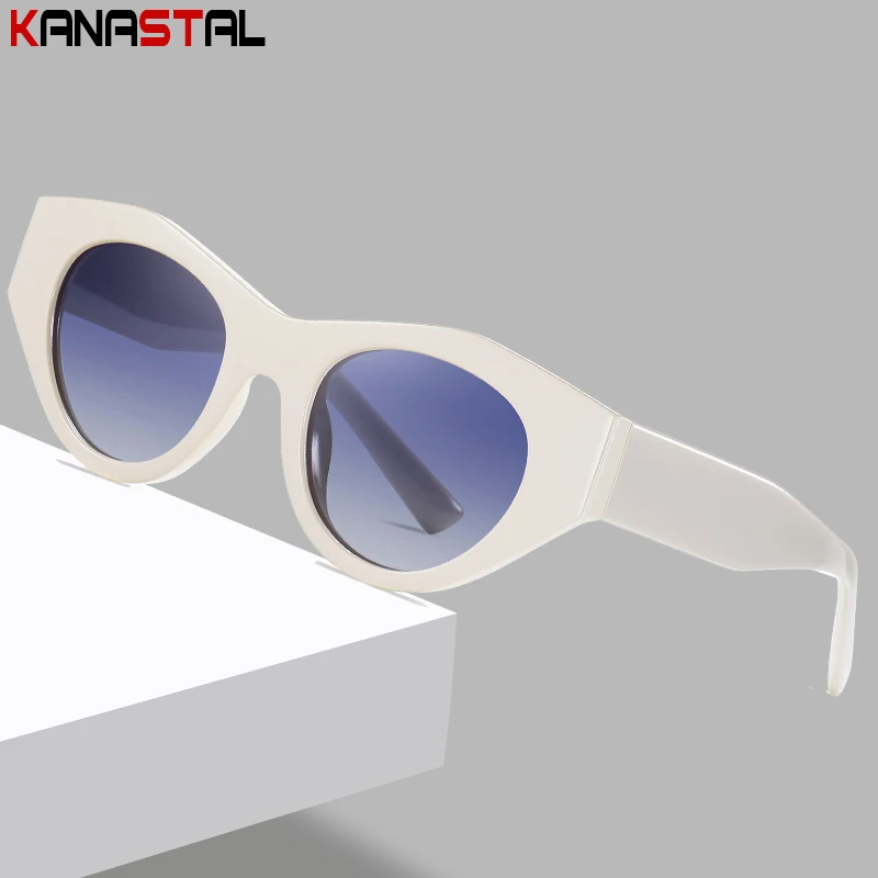 

Women Sunglasses UV400 Polarized Sun Glasses Men Acetate Fibre Eyeglasses Frame Camping Outdoor Party Anti Glare Shade Eyewear