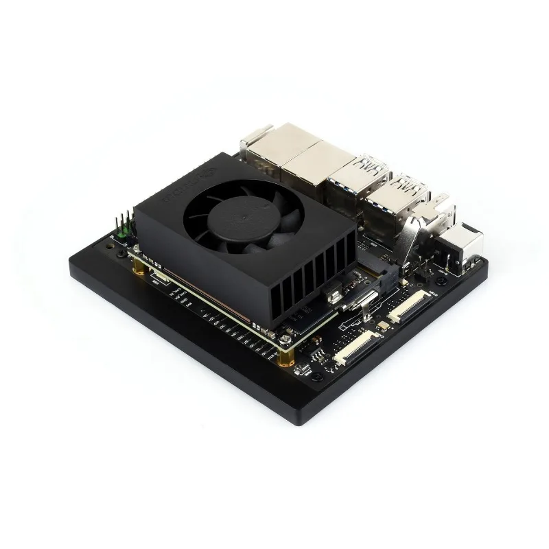 Artificial intelligence (AI) SUPER Developer Dual Ethernet Kit 8G/16GB Core Board