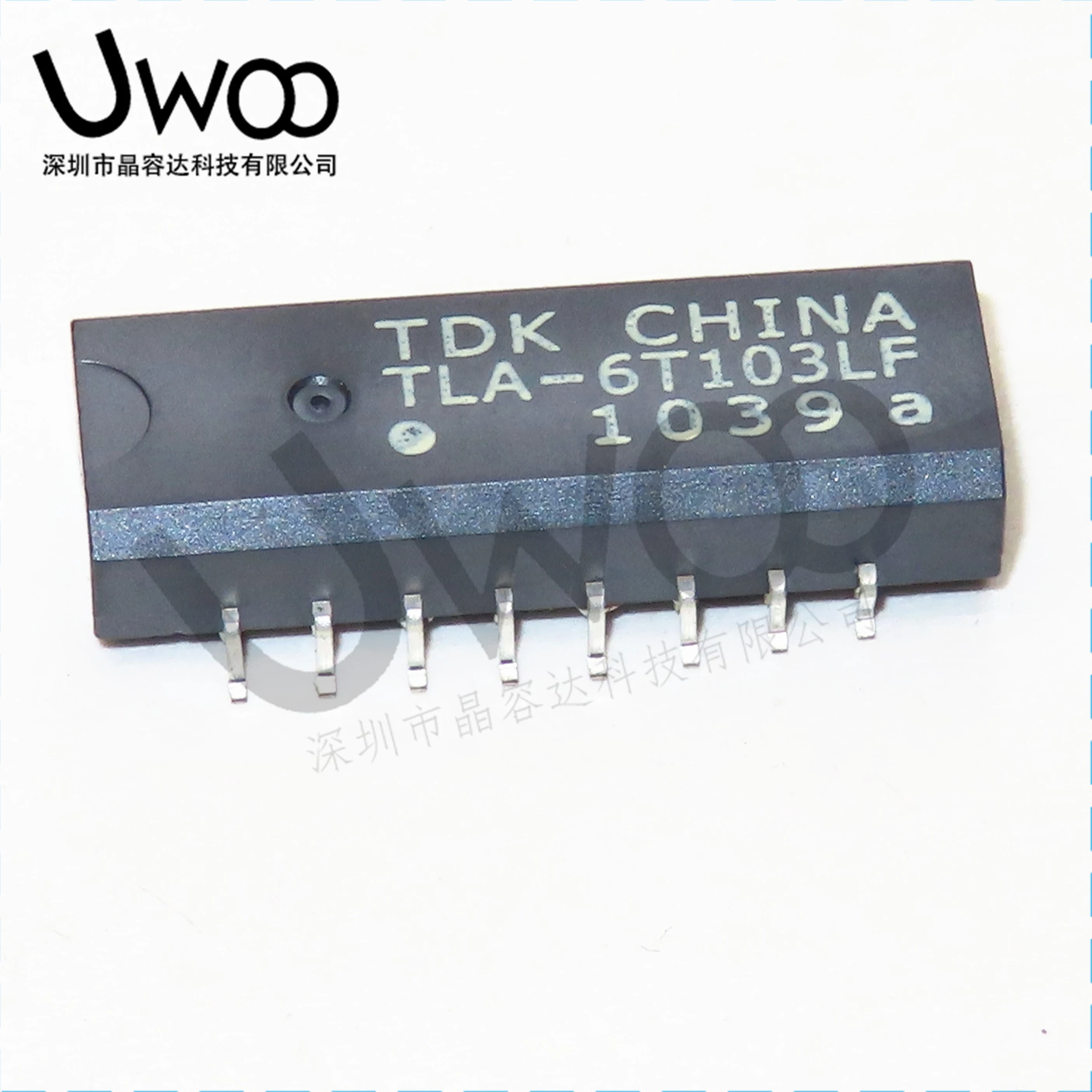 10/Uds nuevo original TLA-6T103 TLA-6T103LF-T TDK SOP-16 en stock. Módulo IGBT Nuevo Original