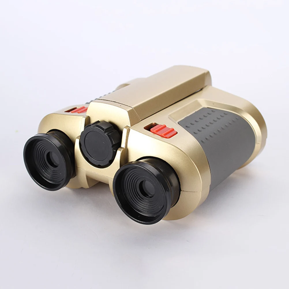 

4 X30 Night Vision Telescope Binocular Boy Toy Kids Telescopes Focusing Children