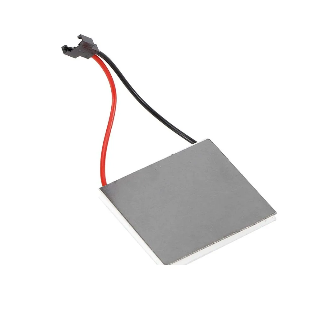 Motor Set Fireplace Fan Motor Aluminium alloy High Temperature Resistant Power Generation Sheet Replacement Parts