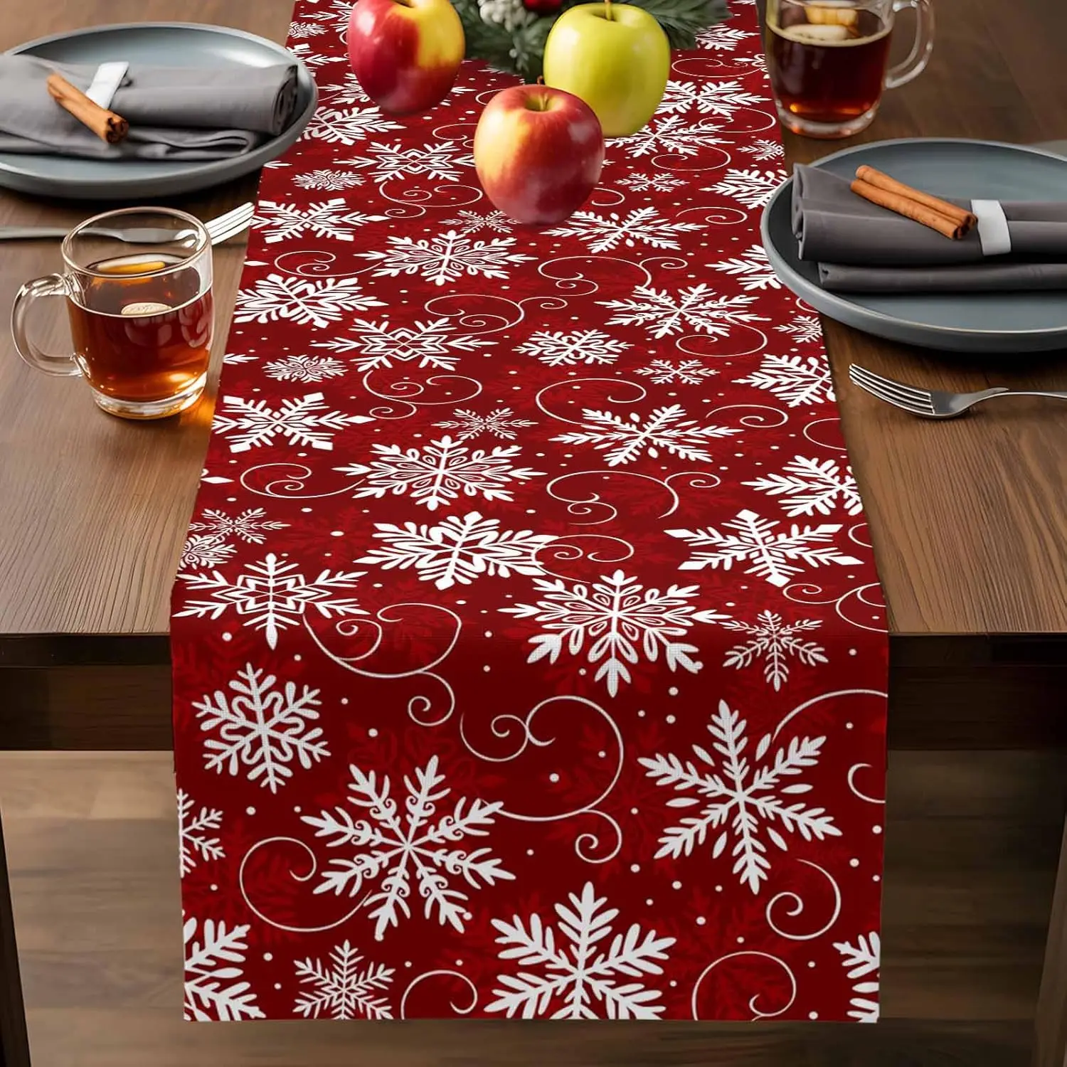 Thumbnail 4 - #3 Latest Table Linens Updates