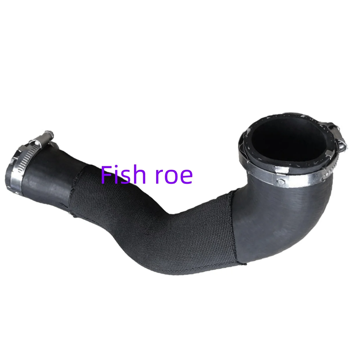 LR014234 LR076845 Intercooler hose for L-and Rover Discovery IV Ra-nge Rover Sport