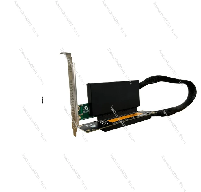 Server G38-Pcie16x Graphics Card Extension Cable, Support Pcie4 Standard 256G