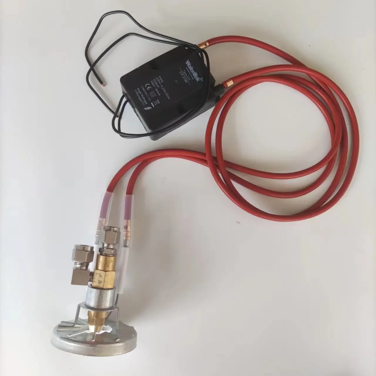 Bezpośredni palnik CS Factory, przemysłowy palnik na olej odpadowy