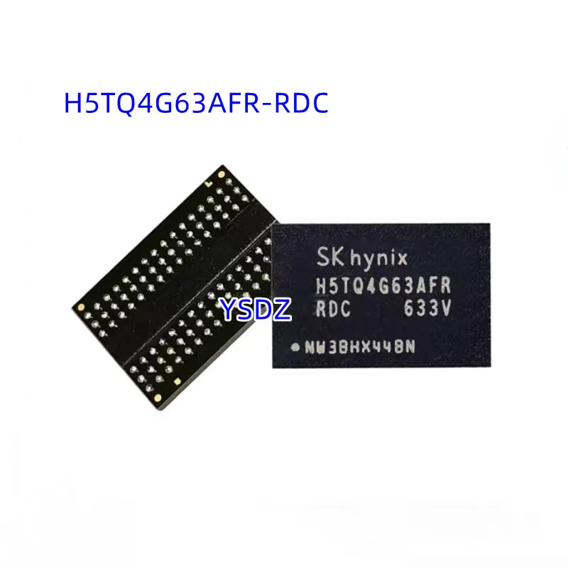 NEW 2PCS~10PCS/LOT H5TQ4G63AFR-RDC H5TQ4G63AFR DDR3 FBGA96