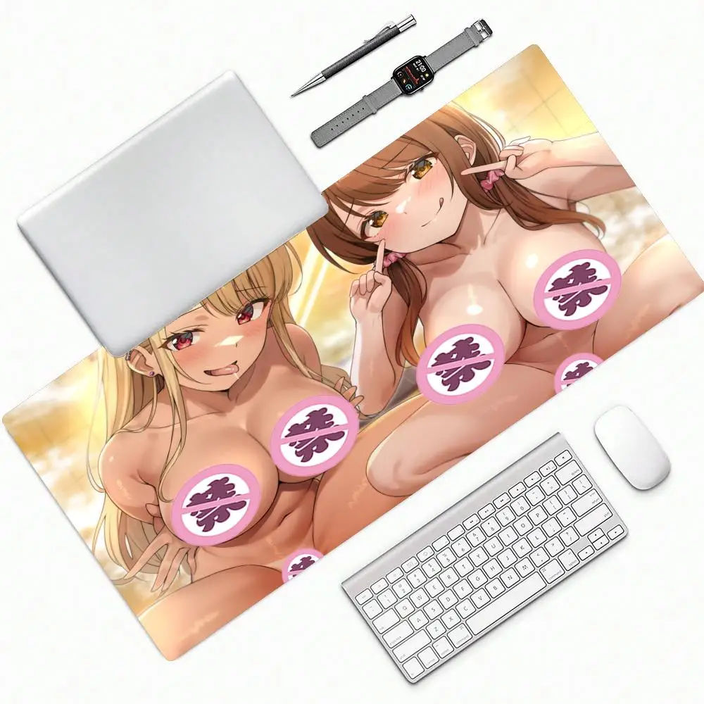 Hentai mat Expose  mouse carpet Anime mouse mat Mouse Keyboard and mouse mat Beauty Carpet for mouse Table mat for work desk Pad