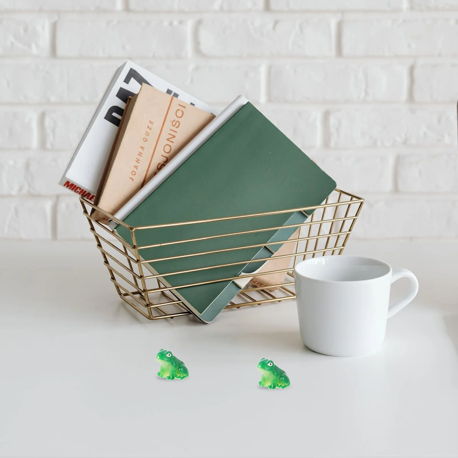 

15Pcs Mini Frog Resin Ornaments Micro Garden Decor Bonsai Succulent Decoration Frogs Lovely Frogs Decor