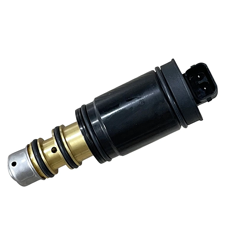 Magnetventil 1pc 7P0820803D Air Compressor Repair Kits Solenoid Control Valve Block For Audi Q7 VW Touareg Phaeton Porsche Cayenne Pneumatik — Detail 3