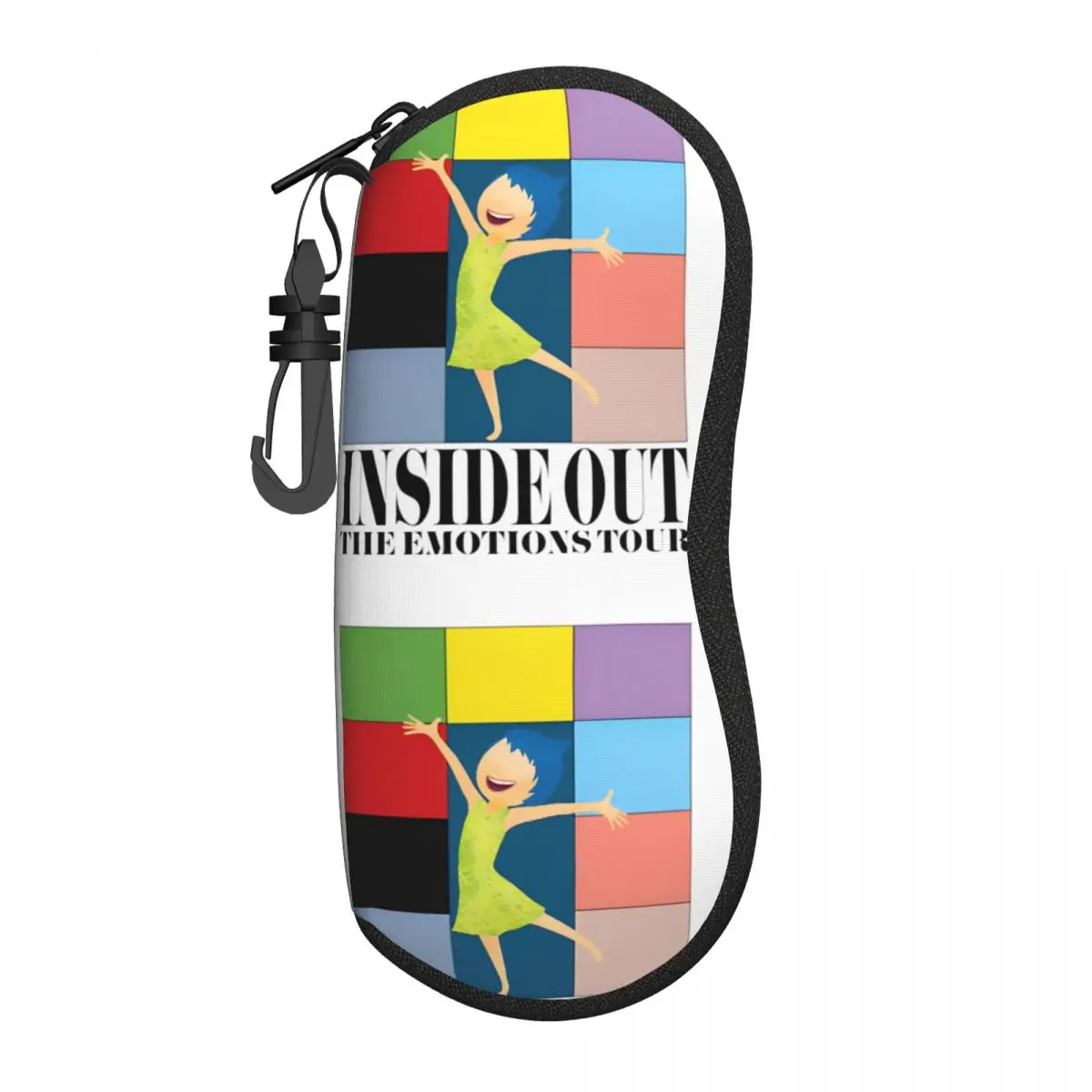 

Inside Out Eras Tour Glasses Case New Eyewear Box Vintage Eye Contacts Case