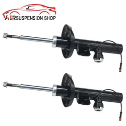 New For Vauxhall Opel Insignia OPC A G09 Sport V6 Turbo Pair Front Air Suspension Shock Absorber With ADS, OEM 13328351 13328352