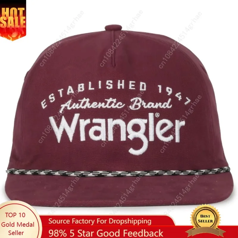 

Outdoor Cap Men's Wrangler Western Cap