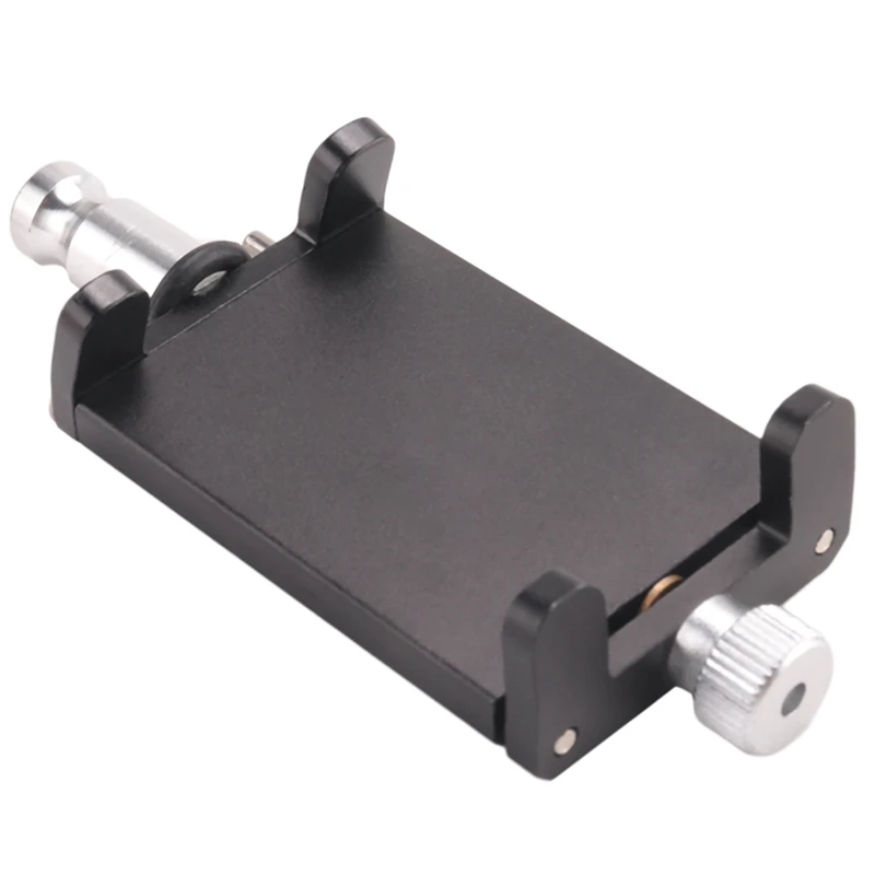 Bracket Cradle With Compass Phone Holder Pole Clamp For GPS For Data Collector Total Station image 6