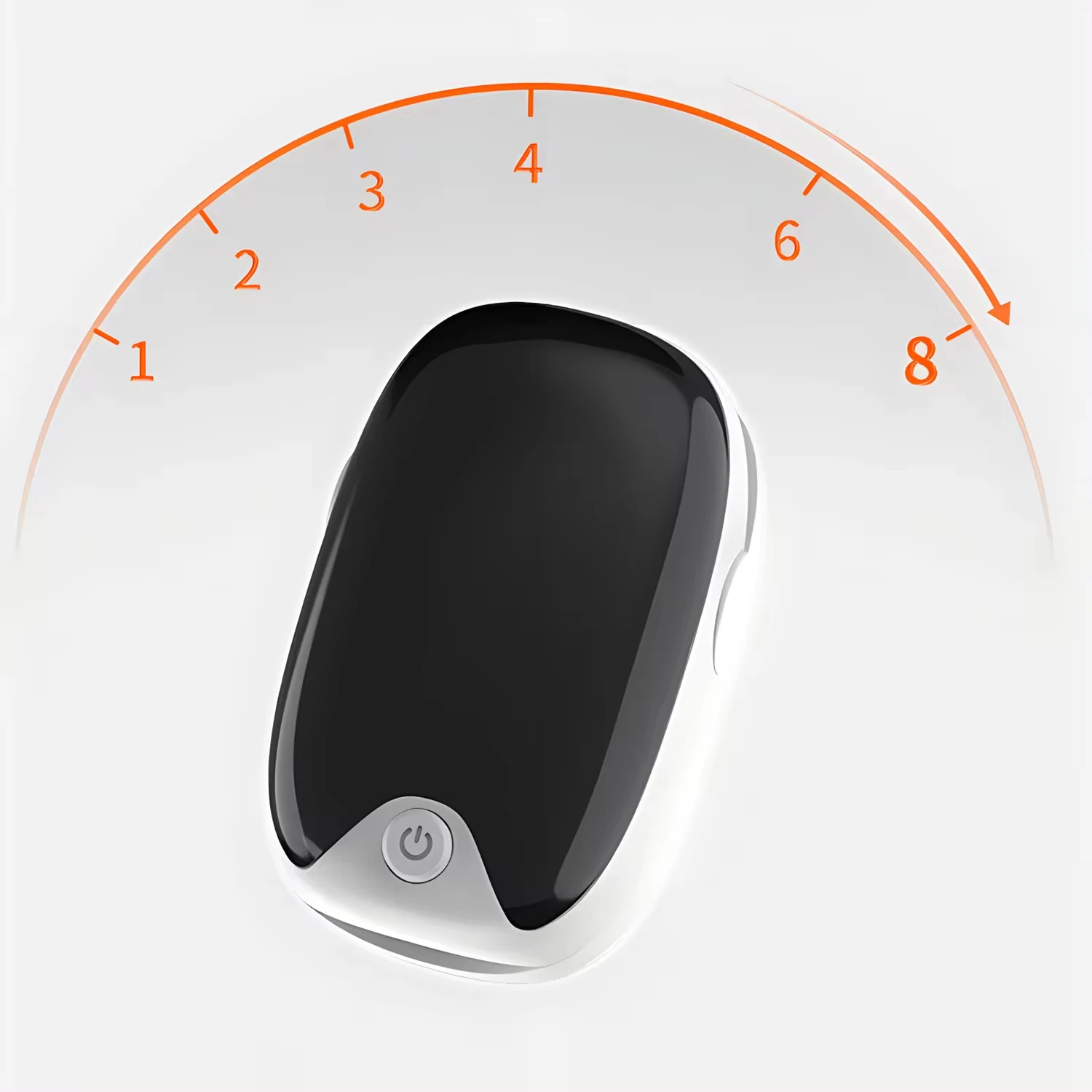 Medcial Portable Fingertip Pulse Oximeter Monitor Blood Oxygen Saturation Meter Pulse Oximeter Home Oximeter