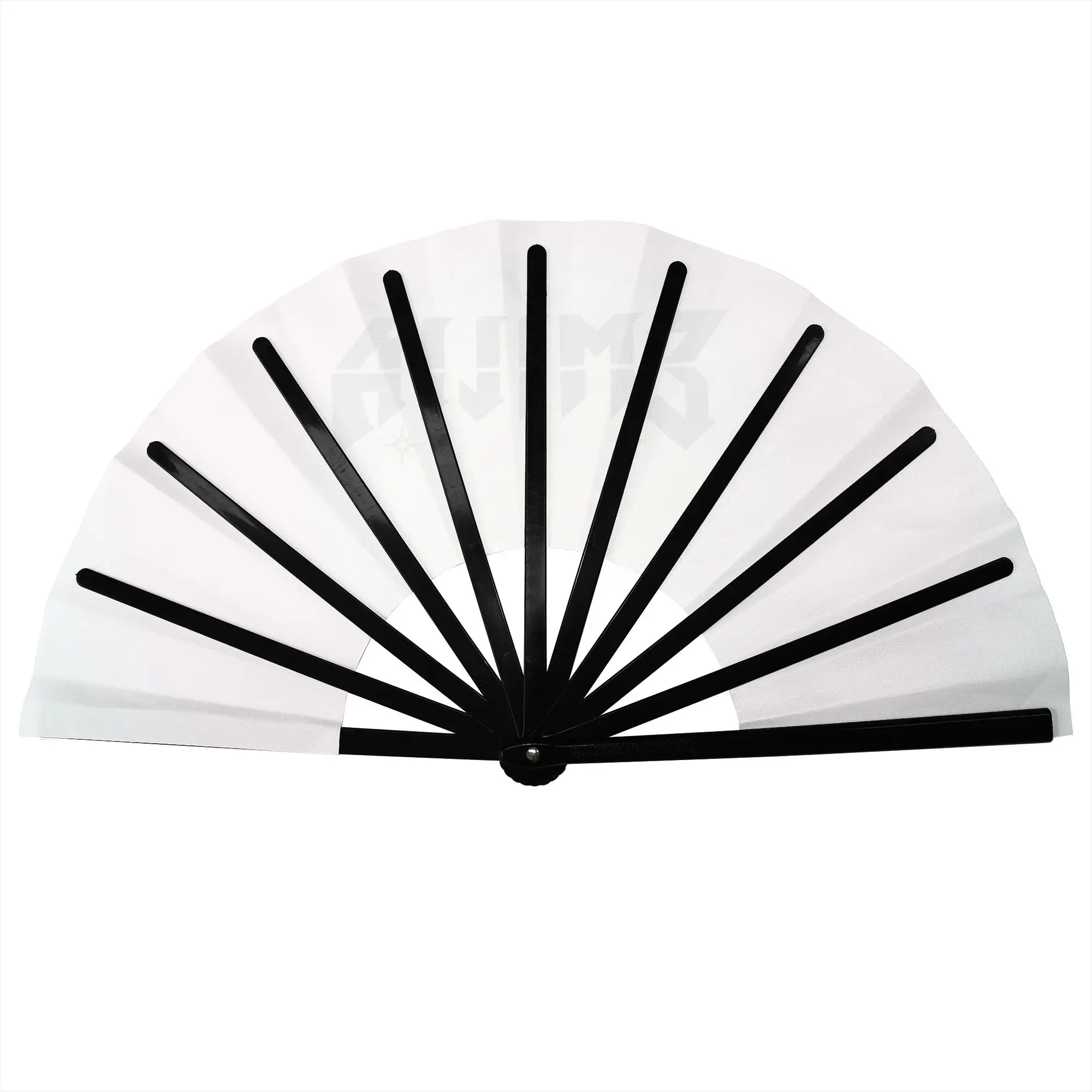 E-Emilia Mernes Portable Pocket Fan Camping Mp3 Singer Poster Polyester Folding Fan Chinese Dance Handheld Cooling Fans