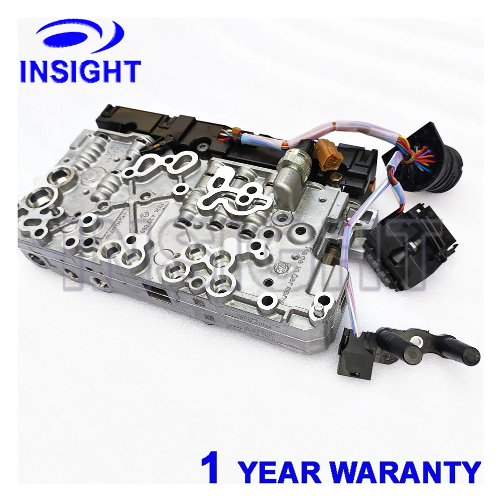 9HP48 Transmission Valve Body