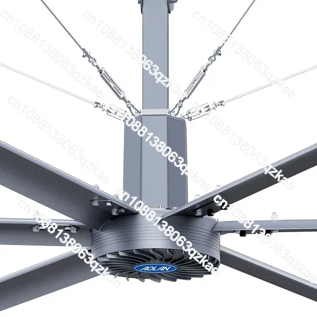 High-Quality Industrial HVLS Fans for Warehouse Ventilation