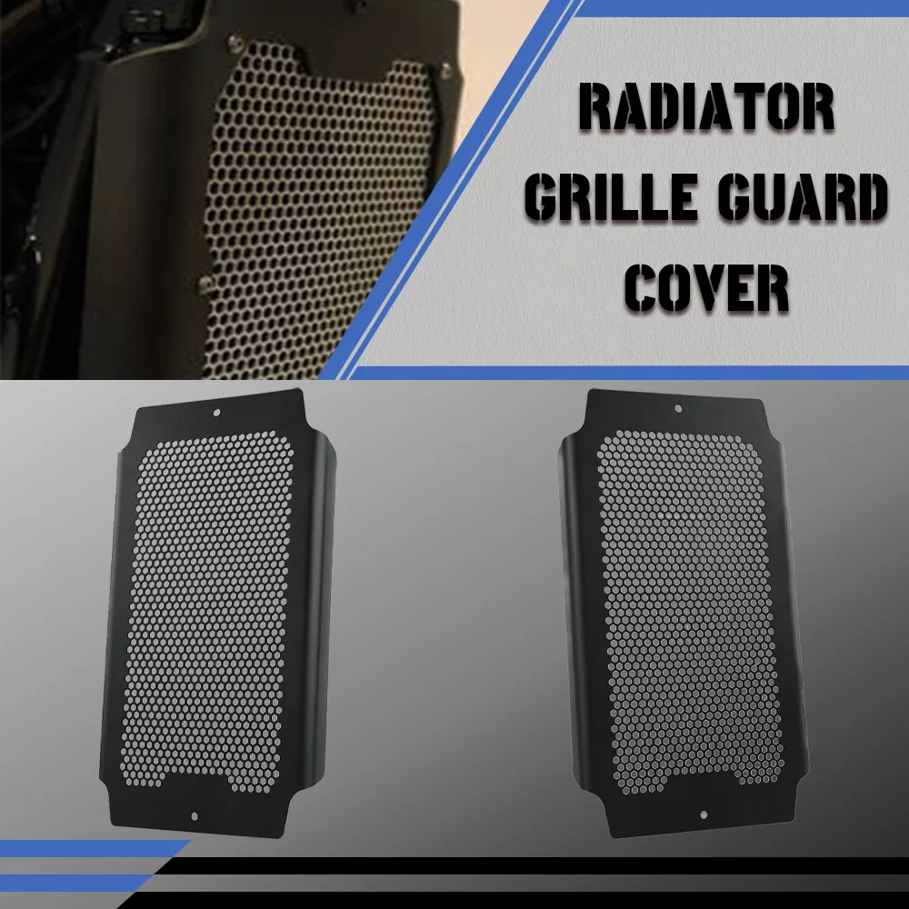 

Radiator Grille Guard Cover Protector Motorcycle Accessories For Thruxton RS 2020-2021 Thruxton T120 RT120 Bonneville T120/T100