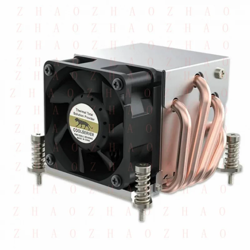 L+ 2u Cpu Cooler Rectangular Lga2011-3 Intel for Supermicro Motherboard 165W 2UR63