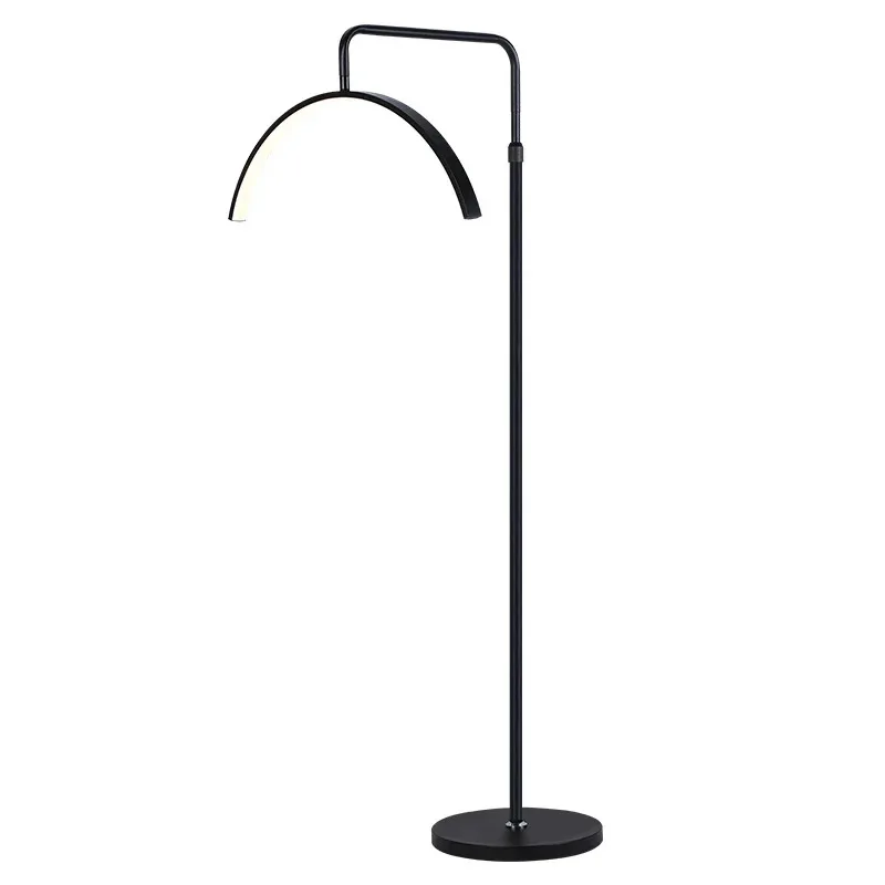 

Холодный белый светодиодный торшер с бестеневой защитой глаз, регулируемой высотой, салоном красоты и маникюром