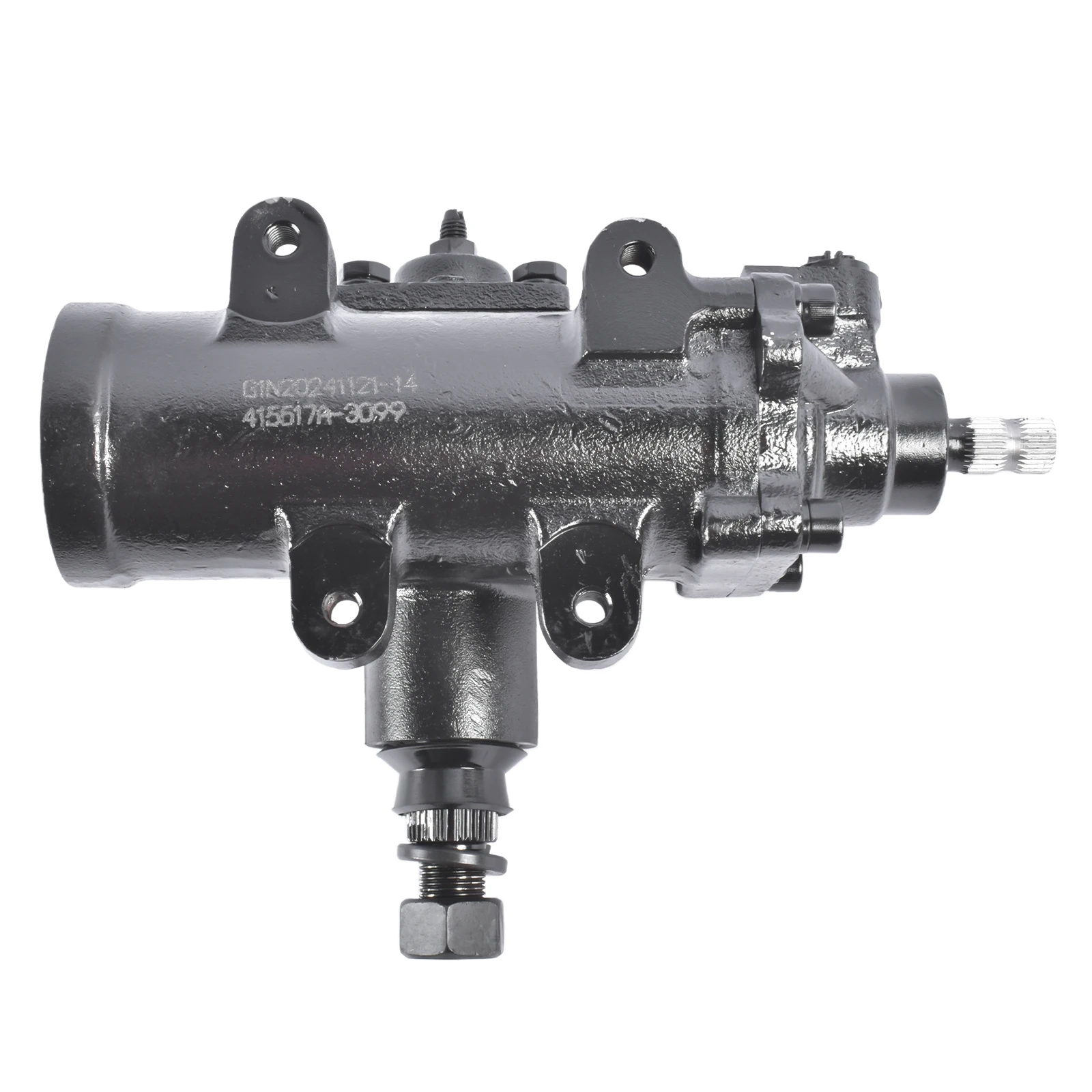 Glossy Power Steering Box for Camaro 800130