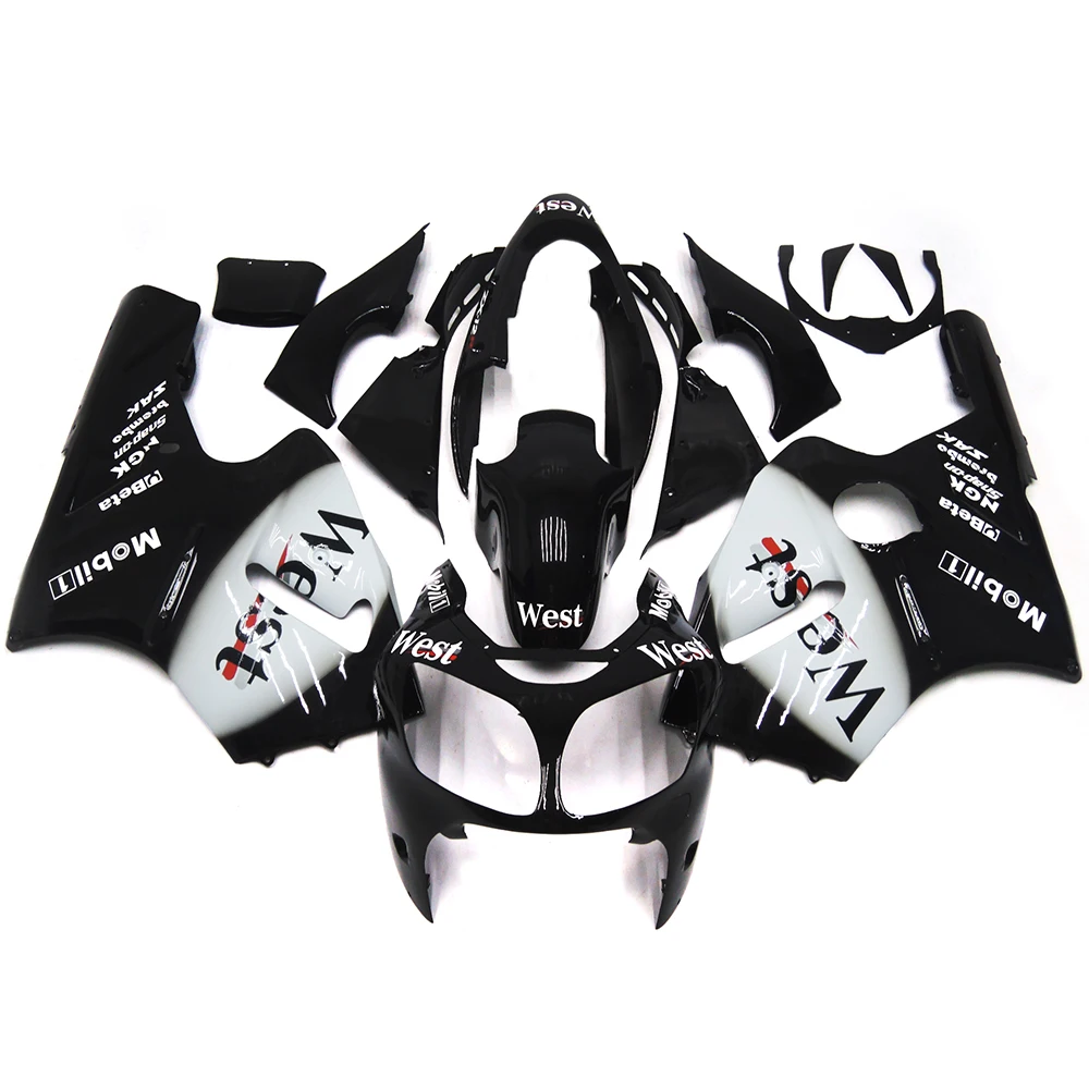 for K-awasaki ZX12R ZX-12R ZX 12R 2000 2001 Motorcycle ABS Injection Full Protective Cover Fairing Kit