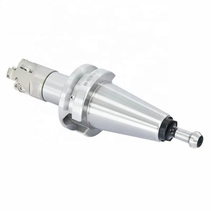 Milling adapter spindle BT40 Bt30 BT 40 Bt50 M12 M16 milling tool holder