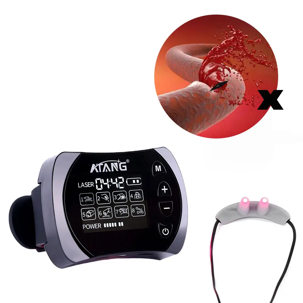 Stroke  rehabilitation  machine laser therapy watch diabetes physical therapy equipments for blood therapy watch