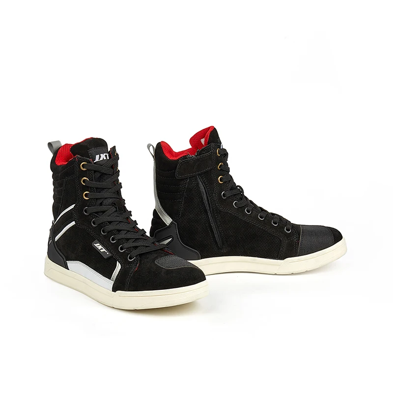 Thumbnail 3 - #16 Trending Waterproof Motorcycle Boots Right Now