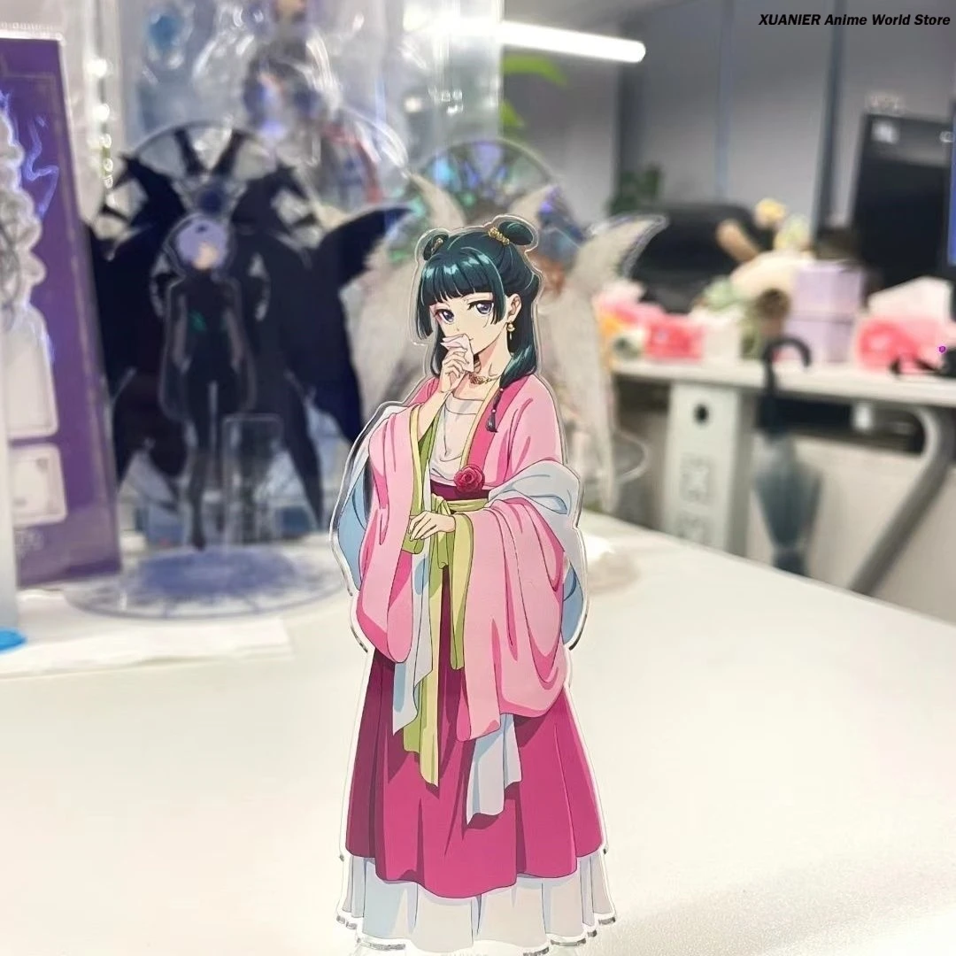 

Anime The Apothecary Diaries Maomao Acrylic Figure Stand Model Plate Game Desktop Ornament Standing Sign Cosplay