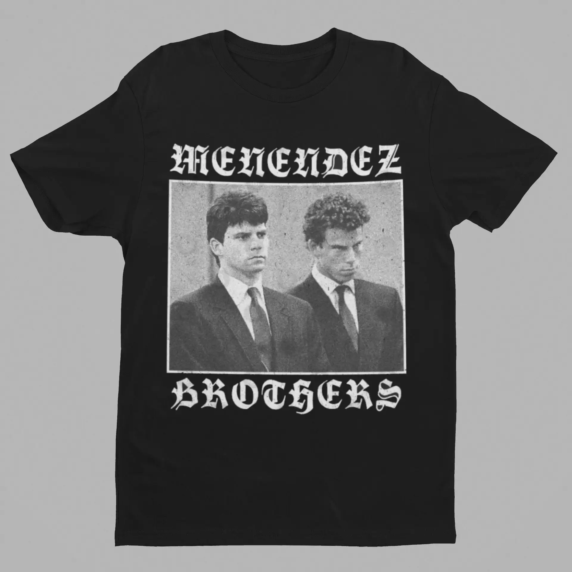 Menendez Bro'S Vintage Style T Shirt