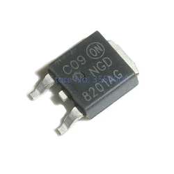 10Pcs 8201AG NGD8201 NGD8201AG NGD8201ANT4G TO252