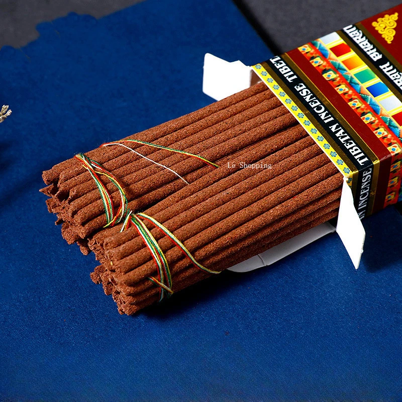 Gandan Kangba Tibetan Incense - Smokeless Incense Stick ulasan dan harga