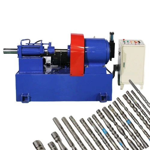 

Embossing Machine to Make Decoration Metal Tubes Twisted Iron Baluster Cast Iron Staircase