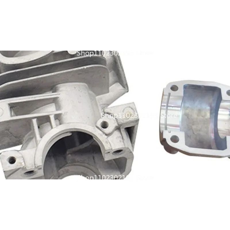 2500 Chainsaw Cylinder Assembly 12 Inch Chainsaw Engine Cylinder 25CC 25 Cylinder Piston Assembly