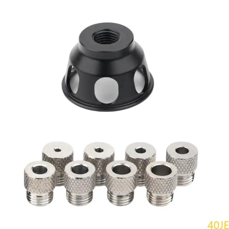 Guide forage vertical 40J