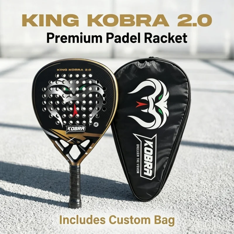 Thumbnail 2 - #26 Budget Padel Rackets for Smart Shoppers