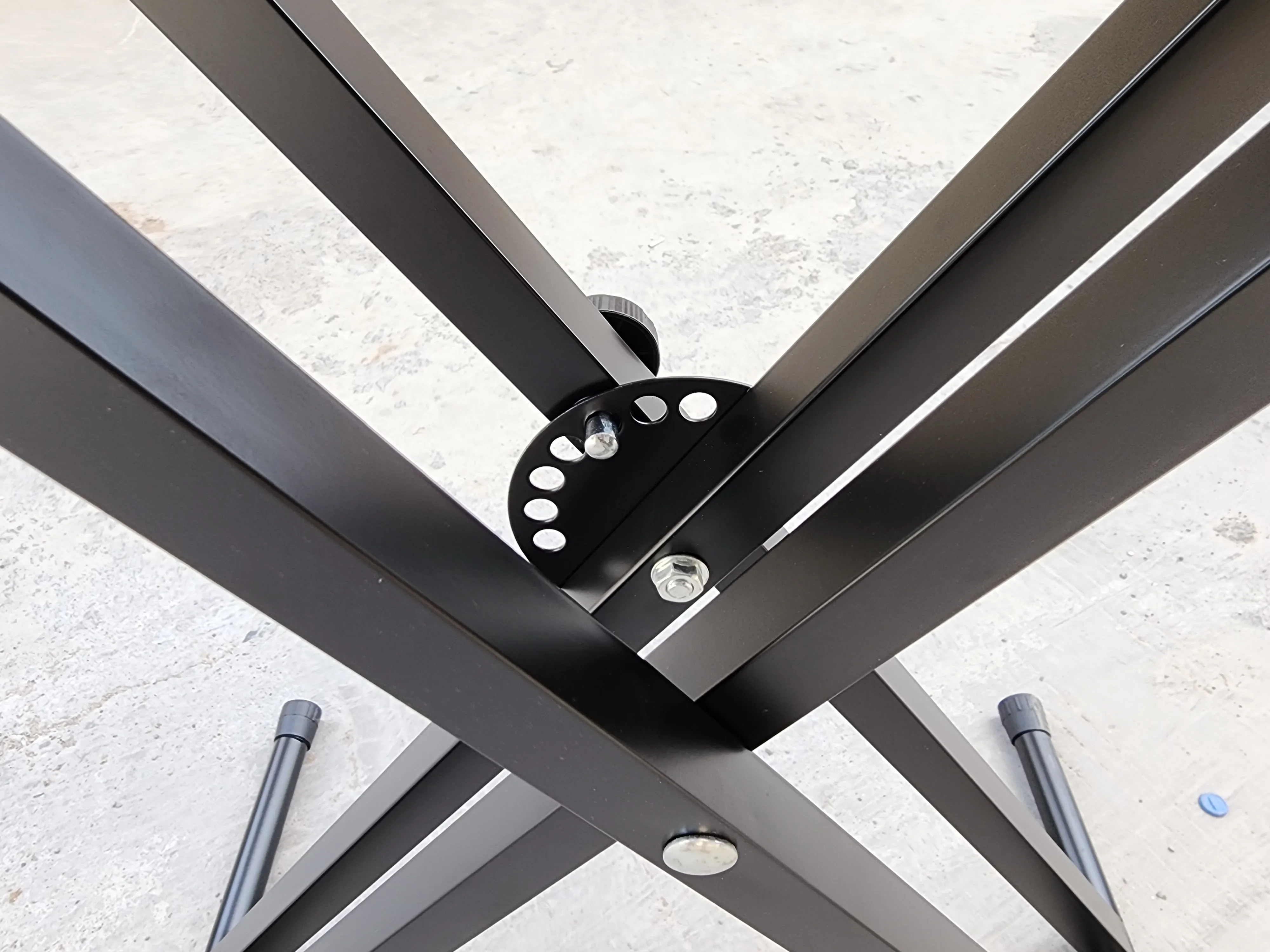 ポータブル調整可能ピアノキーボードスタンド高品質モダン分解可能プロフェッショナルオルガンサポート分割式譜面台メーカー