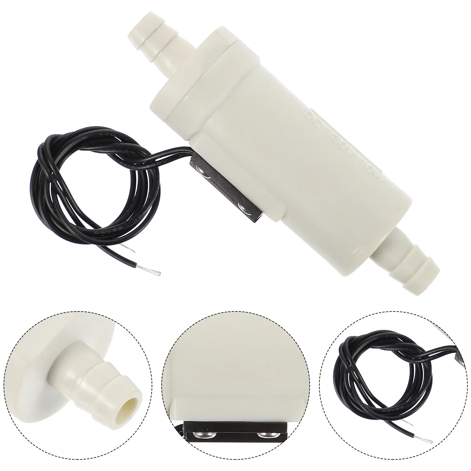 

Fluid Meter Water Flow Sensor Quick Connect Lightweight Waterproof For Water Heater Coffee Machine Flow Switch