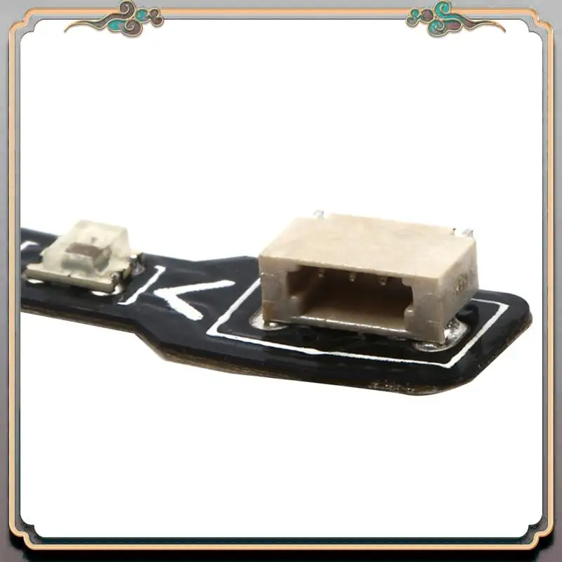 

Для Iflight Mach R5 Sport Tiny комплект светодиодных лент для FPV RC Drone комплект модуля платы управления светодиодной лентой
