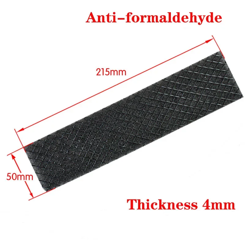 

Air Conditioning Filter Black Three-Level Cotton Filter For AC Filters Accessories Core Sterilized Cotton Black Filter Cotton