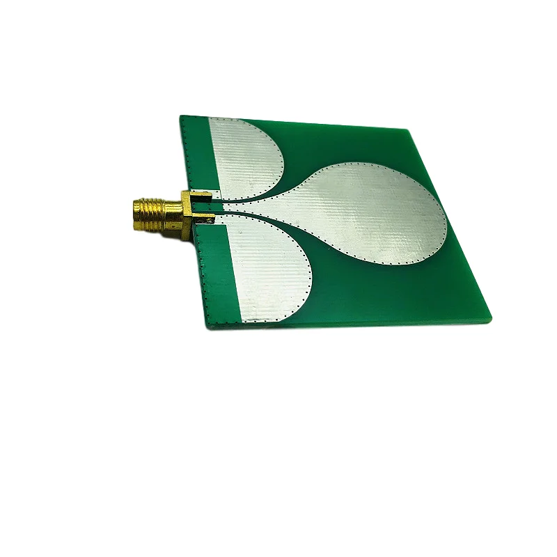 UWB Ultra Wideband Antenna Operating Frequency 2.4-10.5GHz High Gain Antenna