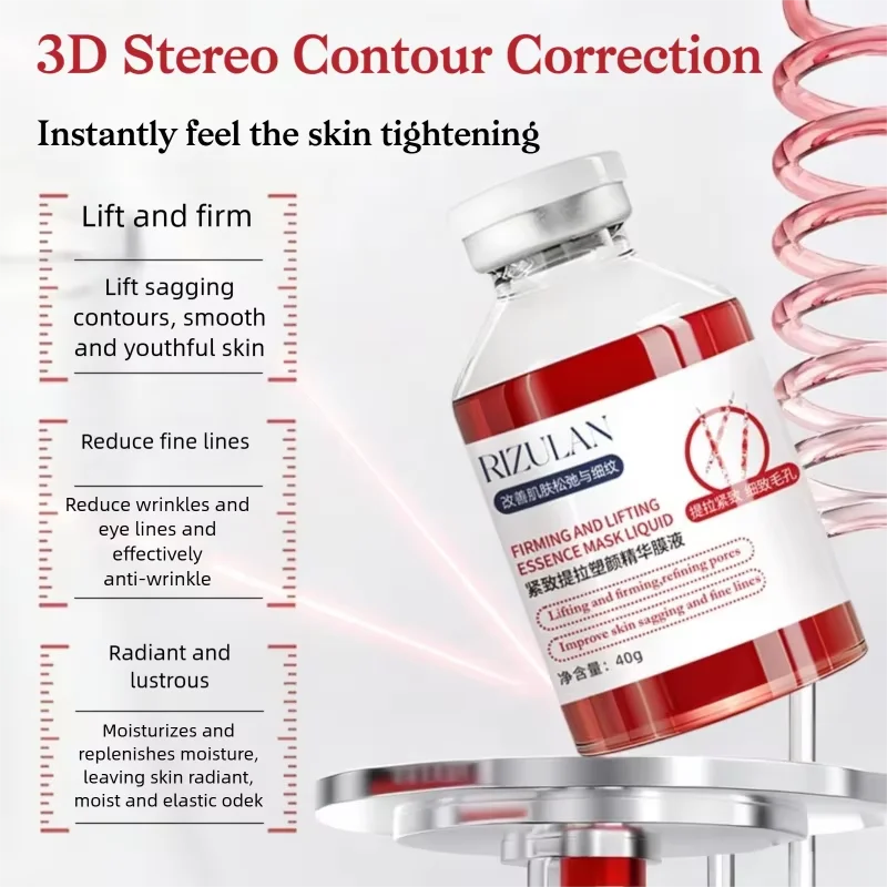 40g V-Line Gesichtsformungsmas – Oligopeptide Wrinkle Bewertung und Preis
