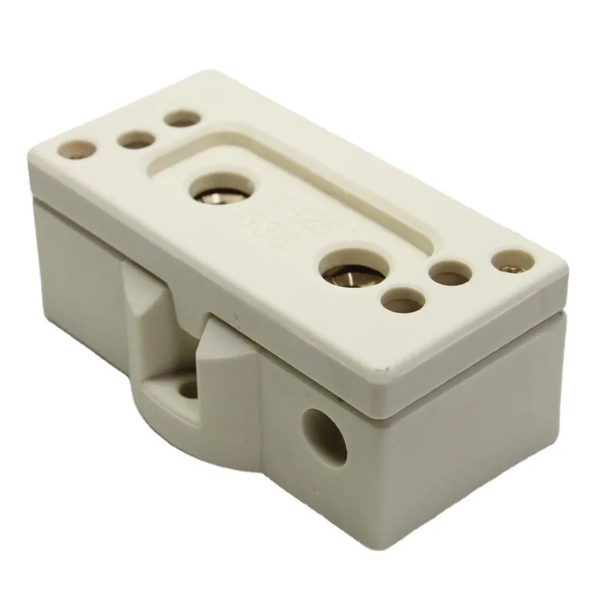 ขั้วหลอดไฟ MSR 2500W/HR 4KW DX-421 G38 สำหรับเรือเดินทะเลและเวที