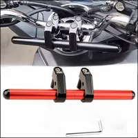 XDV Scooter Child Handrail Handlebar Accessory Mounts For LONGJIA XDV300i XDV250Si XDV150Si Modification Accessories
