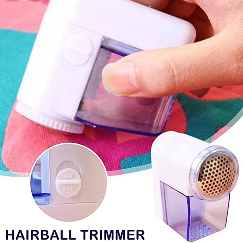 Portable Electric Pellets Lint Remover For Clothing Fuzz Pellet Remover HairBall Trimmer Clothes Sweater Cut Machine